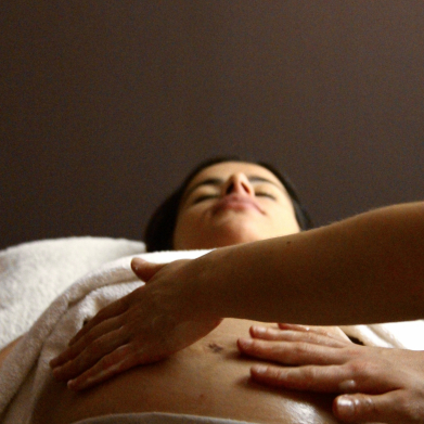 Massage Future Maman - 1h
