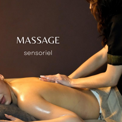 Massage Relaxant Corps - 1h