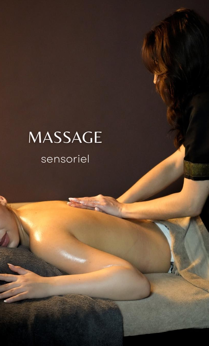 Massage Relaxant Corps - 1h