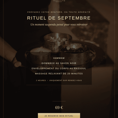 Rituel de Septembre - Édition Éphémère