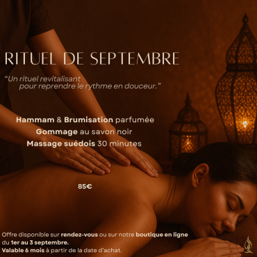 Rituel Bien-être à Dijon