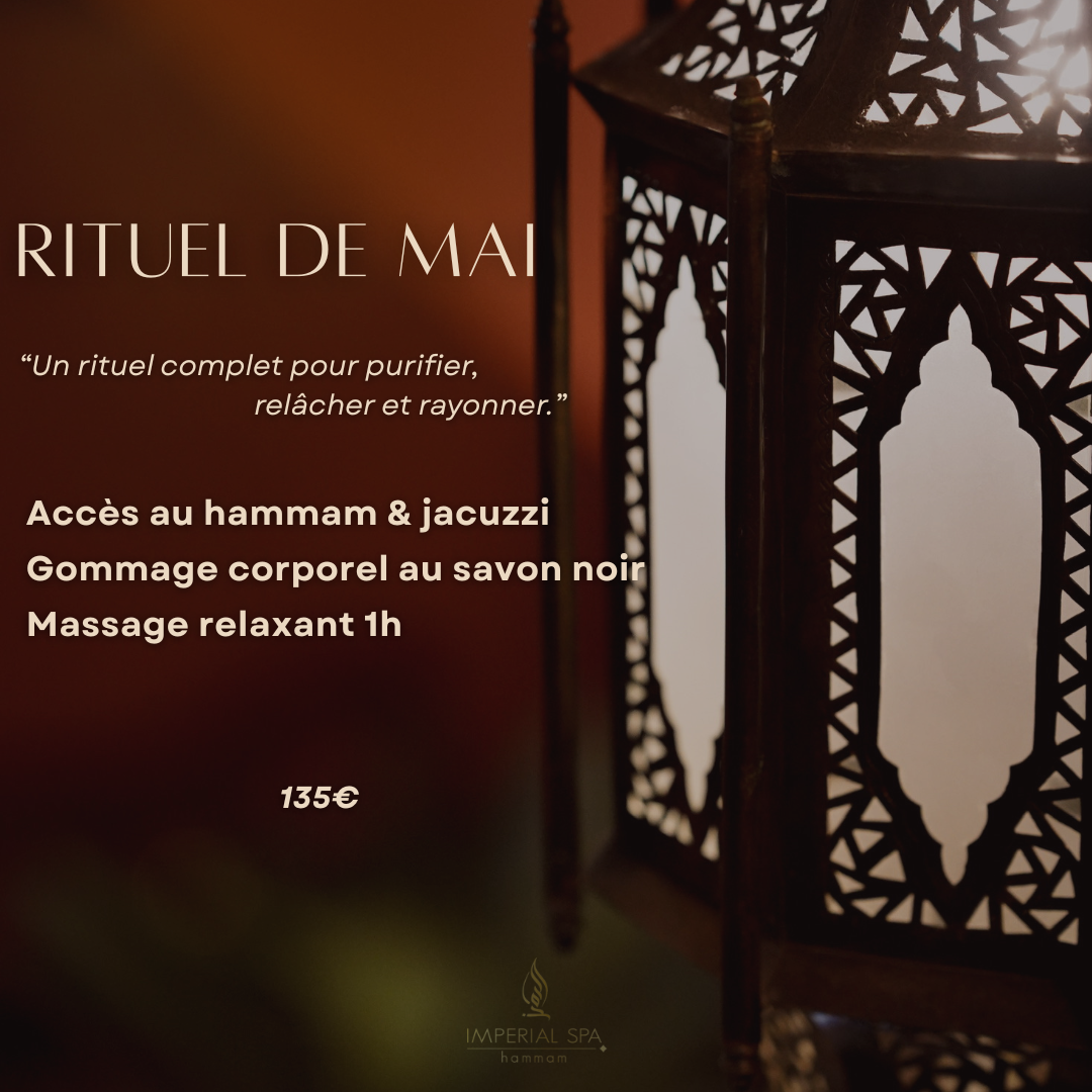 Rituel de Mai – Évasion Bien-Être